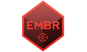 EMBR logo